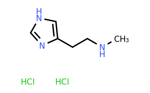 CAS 16503-22-3 | [2-(1H-imidazol-4-yl)ethyl](methyl)amine dihydrochloride