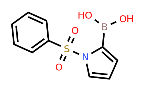 CAS 165071-70-5 | 1-(Phenylsulfonyl)pyrrole-2-boronic acid