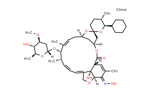 CAS 165108-07-6 | Selamectin impurity B