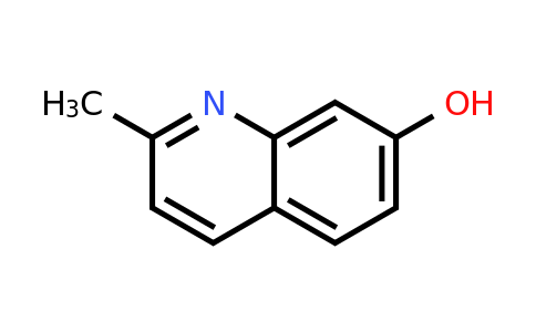CAS 165112-03-8 | 2-Methylquinolin-7-ol