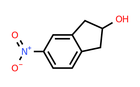 CAS 16513-67-0 | 5-Nitro-2,3-dihydro-1H-inden-2-ol