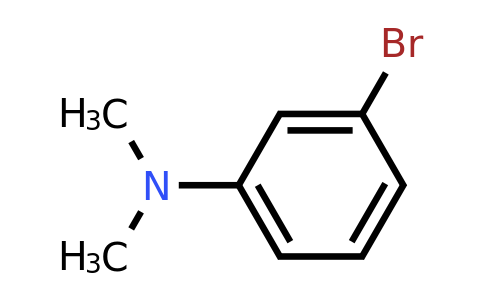 CAS 16518-62-0 | 3-Bromo-N,N-dimethylaniline