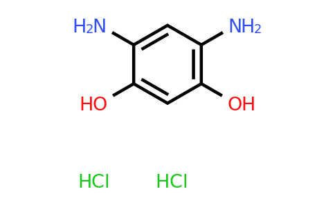 CAS 16523-31-2 | 4,6-Diaminobenzene-1,3-diol dihydrochloride