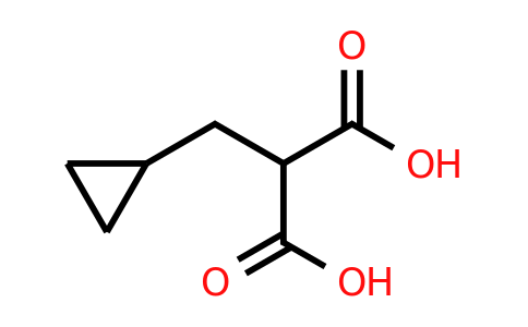 CAS 165319-63-1 | 2-(cyclopropylmethyl)propanedioic acid