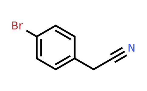 CAS 16532-79-9 | 2-(4-bromophenyl)acetonitrile