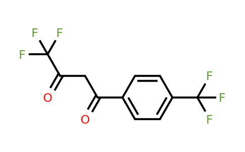 (4-Trifluoromethylbenzoyl)-3,3,3-trifluoroacetone