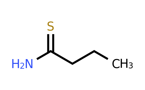 CAS 16536-93-9 | Butanethioamide