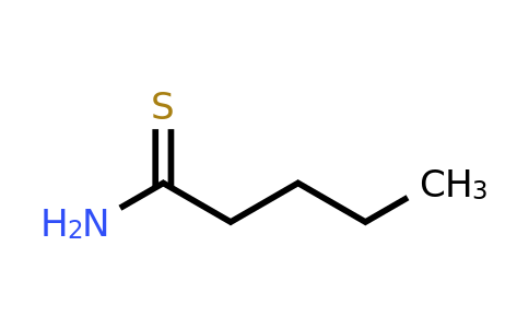 CAS 16536-94-0 | Pentanethioamide