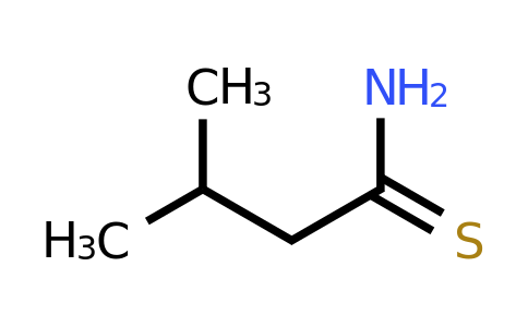 CAS 16536-95-1 | 3-Methylbutanethioamide