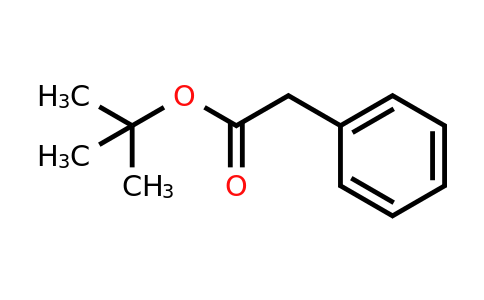 CAS 16537-09-0 | Phenyl-acetic acid tert-butyl ester
