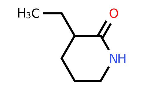 CAS 165385-85-3 | 3-Ethylpiperidin-2-one