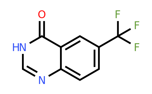 CAS 16544-67-5 | 6-Trifluoromethyl-3H-quinazolin-4-one
