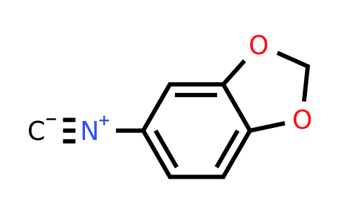 CAS 165459-70-1 | 5-isocyano-1,3-dioxaindane
