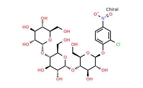 CAS 165522-16-7 | 2-Chloro-4-Nitrophenyl beta-D-Maltotriose