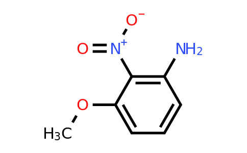 CAS 16554-47-5 | 3-Methoxy-2-nitro-phenylamine