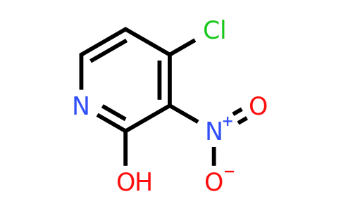 CAS 165547-79-5 | 4-Chloro-3-nitro-pyridin-2-ol