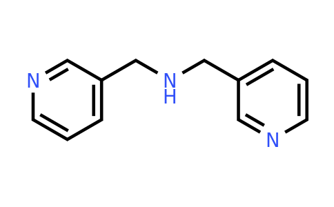 CAS 1656-94-6 | Bis(pyridin-3-ylmethyl)amine