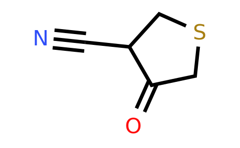 4-Cyano-3-tetrahydrothiophenone