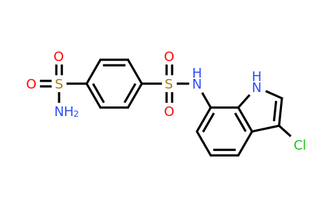 CAS 165668-41-7 | Indisulam