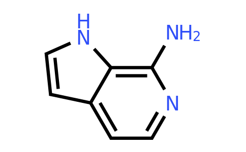CAS 165669-36-3 | 1H-Pyrrolo[2,3-C]pyridin-7-amine