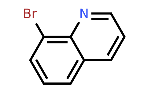 CAS 16567-18-3 | 8-Bromoquinoline