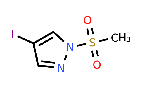 CAS 1657012-45-7 | 4-iodo-1-methanesulfonyl-1H-pyrazole