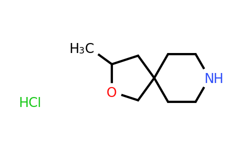 CAS 1657033-36-7 | 3-Methyl-2-oxa-8-azaspiro[4.5]decane hydrochloride
