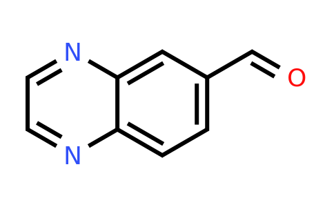 CAS 165736-20-9 | Quinoxaline-6-carbaldehyde