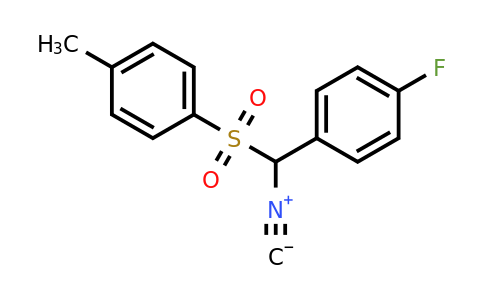 CAS 165806-95-1 | Alpha-(P-toluenesulfonyl)-4-fluorobenzylisonitrile