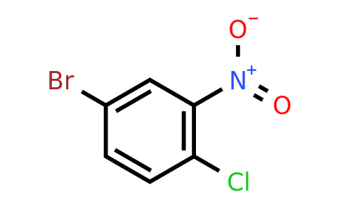 CAS 16588-24-2 | 4-Bromo-1-chloro-2-nitro-benzene