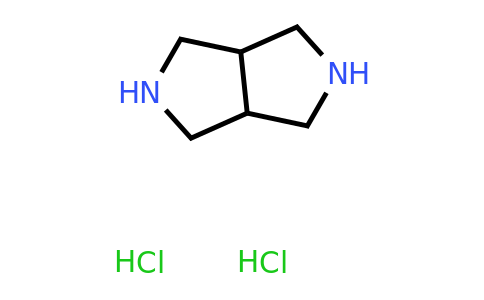CAS 165894-01-9 | Octahydro-pyrrolo[3,4-c]pyrrole dihydrochloride