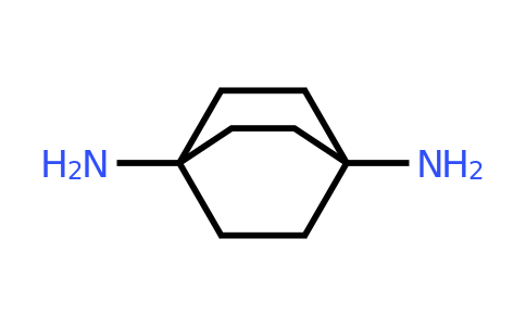 CAS 1659-77-4 | bicyclo[2.2.2]octane-1,4-diamine