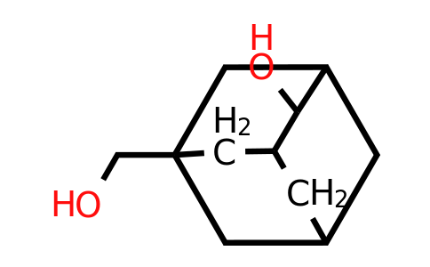 CAS 165963-56-4 | 4-Hydroxy-1-hydroxymethyladmantane