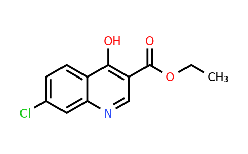 CAS 16600-22-9 | Ethyl 7-chloro-4-hydroxyquinoline-3-carboxylate