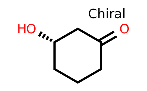 CAS 166019-39-2 | (3S)-3-hydroxycyclohexan-1-one
