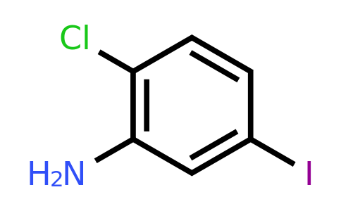 CAS 16604-98-1 | 2-Chloro-5-iodoaniline