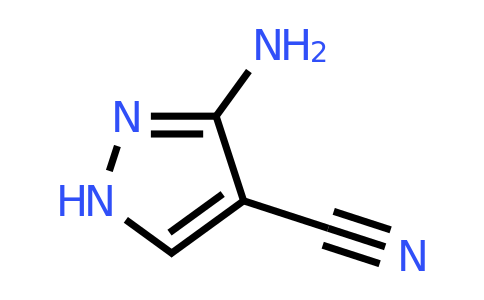 CAS 16617-46-2 | 3-amino-1H-pyrazole-4-carbonitrile