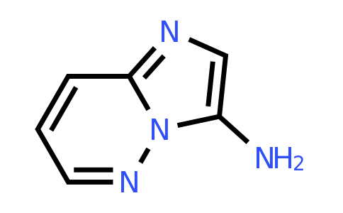 CAS 166176-46-1 | imidazo[1,2-b]pyridazin-3-amine