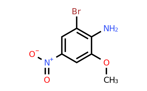 CAS 16618-66-9 | 2-Bromo-6-Methoxy-4-nitroaniline