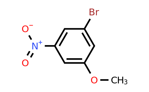 CAS 16618-67-0 | 1-Bromo-3-methoxy-5-nitrobenzene