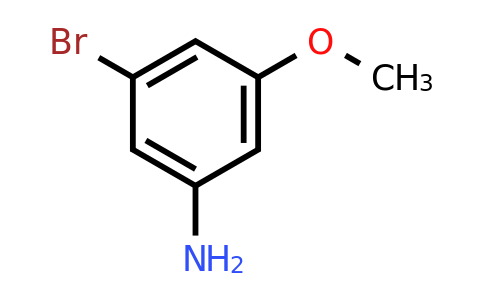 CAS 16618-68-1 | 3-Bromo-5-methoxyaniline