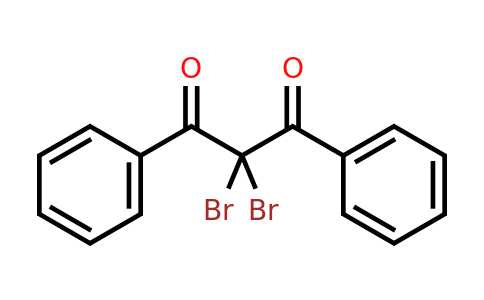 CAS 16619-55-9 | 2,2-Dibromo-1,3-diphenylpropane-1,3-dione