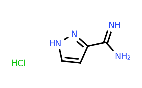 CAS 166197-22-4 | 1H-pyrazole-3-carboximidamide hydrochloride