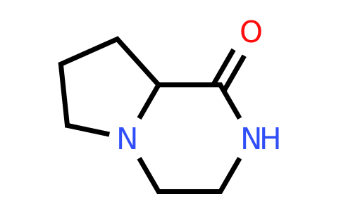 CAS 16620-61-4 | Hexahydro-pyrrolo[1,2-A]pyrazin-1-one