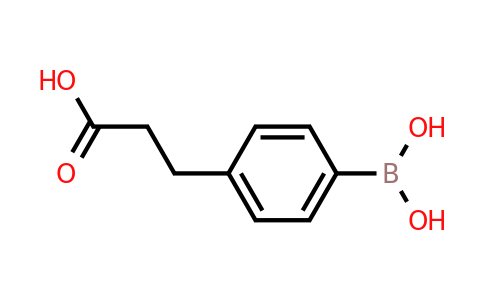 CAS 166316-48-9 | 4-(2-Carboxyethyl)phenylboronic acid