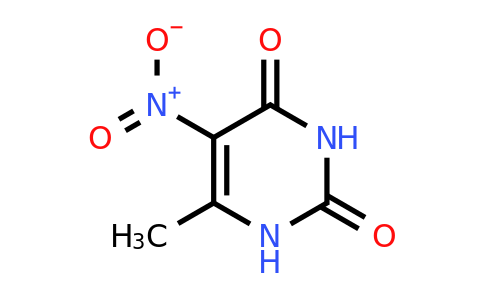 CAS 16632-21-6 | 5-Nitro-6-methyluracil