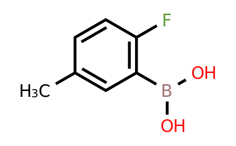 CAS 166328-16-1 | 2-Fluoro-5-methylphenylboronic acid