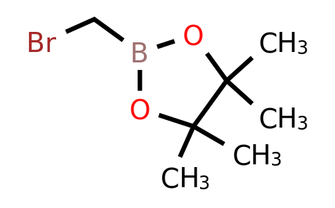 CAS 166330-03-6 | 2-(bromomethyl)-4,4,5,5-tetramethyl-1,3,2-dioxaborolane