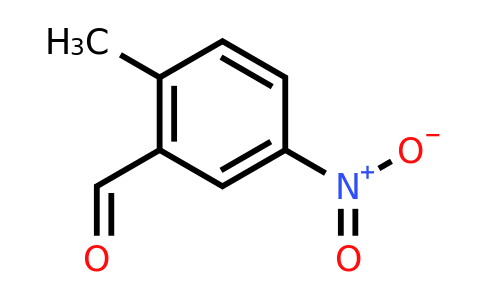 CAS 16634-91-6 | 2-Methyl-5-nitrobenzaldehyde