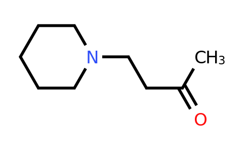 CAS 16635-03-3 | 4-(Piperidin-1-yl)butan-2-one